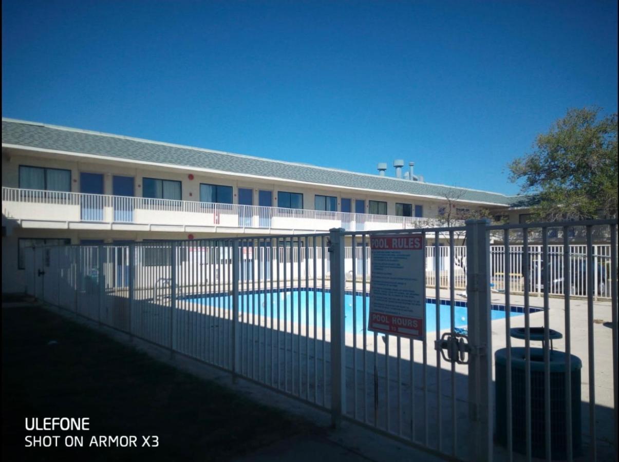 Willcox Extended Inn And Suites Kültér fotó