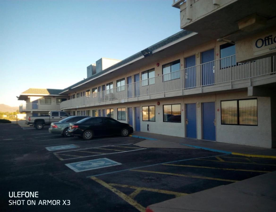 Willcox Extended Inn And Suites Kültér fotó