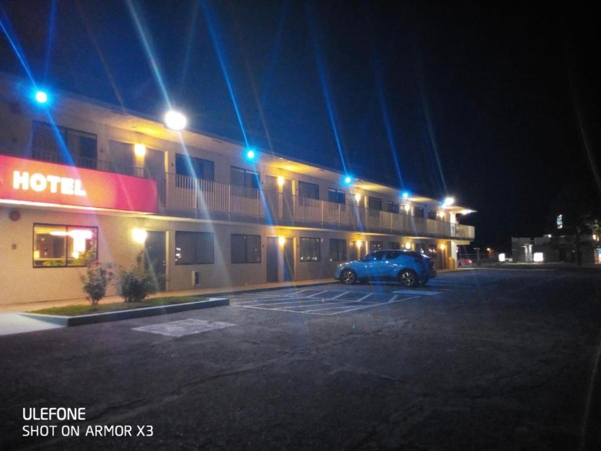 Willcox Extended Inn And Suites Kültér fotó