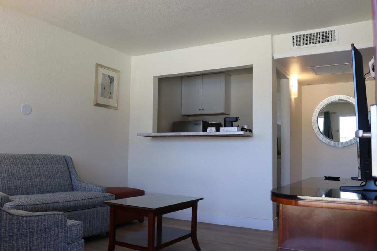 Willcox Extended Inn And Suites Kültér fotó